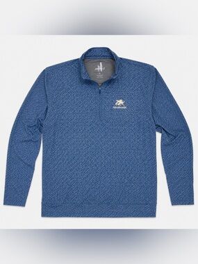 Johnnie O 1/4 Zip Pullover Golf Shirt Men's XL